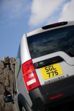 Land Rover Discovery 3 2004 года